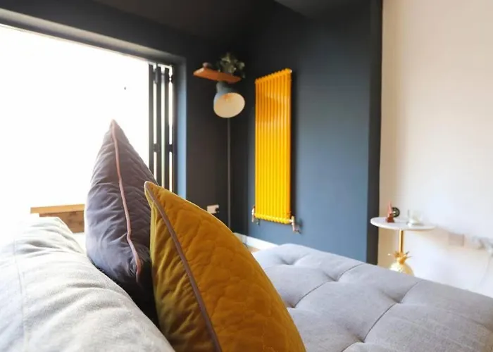 Hotwells Modern Mews * Бристоль