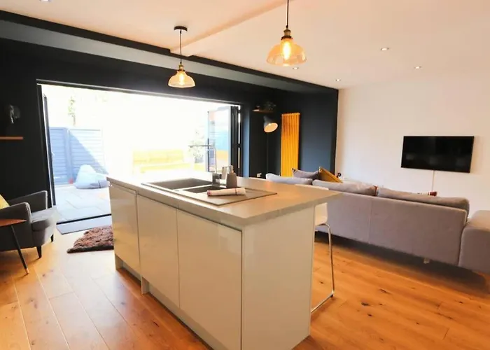 Hotwells Modern Mews * Бристоль