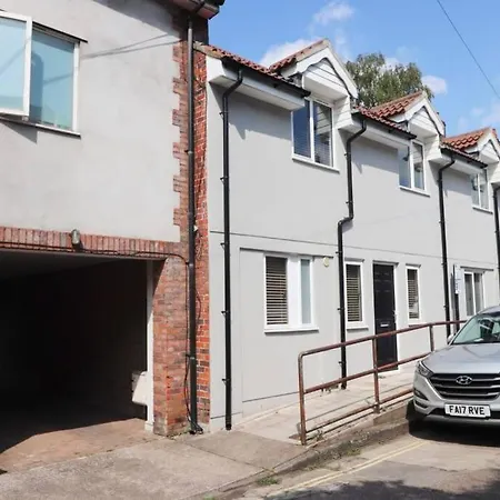 Hotwells Modern Mews Holiday home Bristol