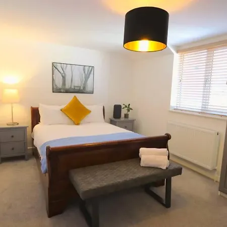 Hotwells Modern Mews Holiday home *