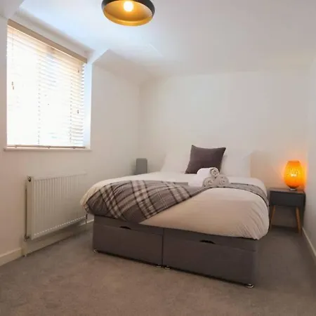 Hotwells Modern Mews 度假居