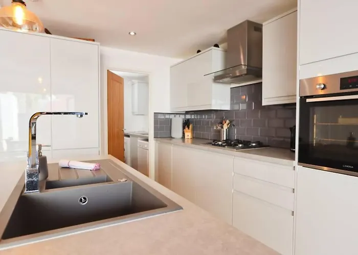 Hotwells Modern Mews Vakantiehuis Bristol