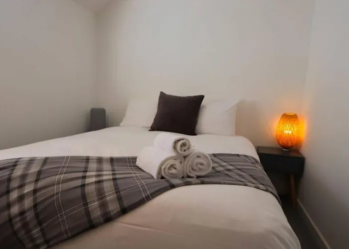 Ferienhaus Hotwells Modern Mews *