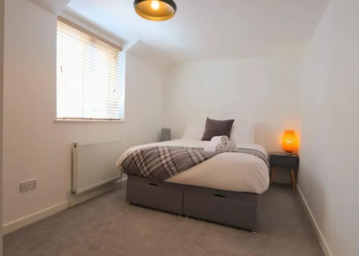 Hotwells Modern Mews Holiday home