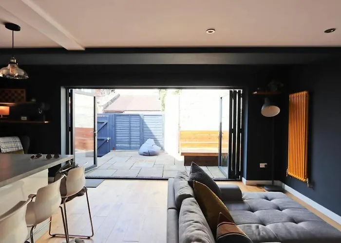 Vakantiehuis Hotwells Modern Mews Bristol