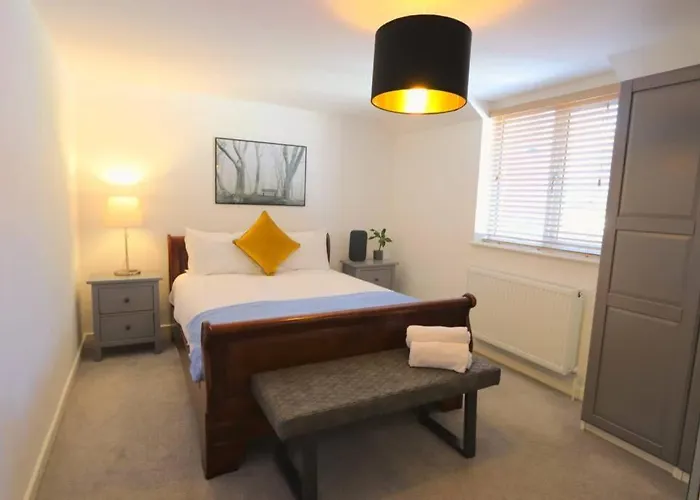 Hotwells Modern Mews Ferienhaus *